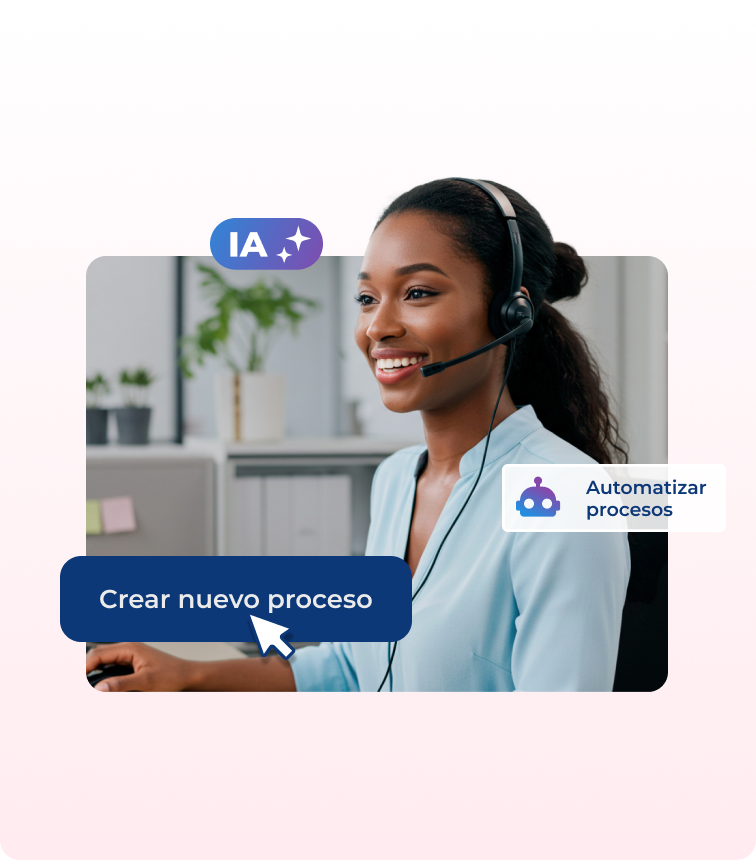 Implementación guiada y rápida, con soporte personalizado